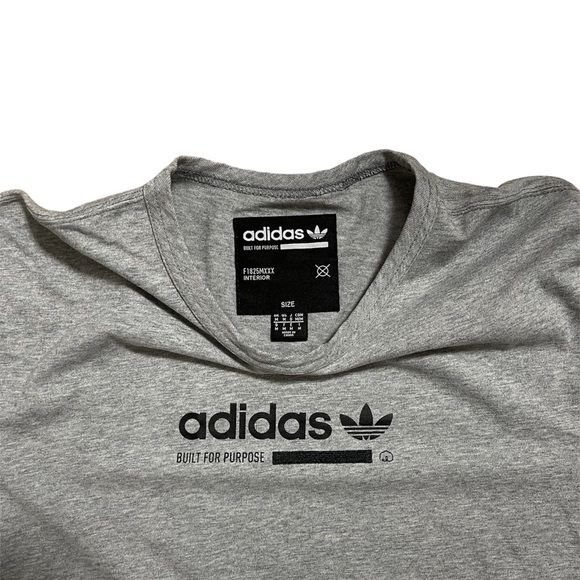 Adidas Midweight t-shirt - Picture 2 of 3